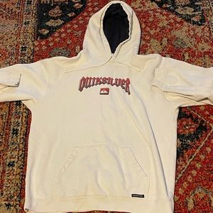 Women’s quicksilver hoodie